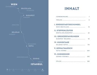 Das ist kein Spaziergang