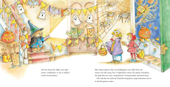 Paddington feiert Halloween