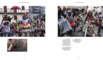 Maskenzauber und Dämonentanz