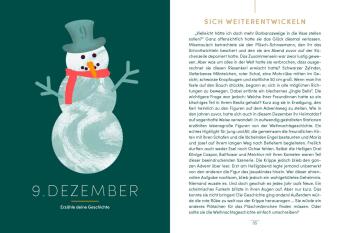 Dein Advent - 24 Glücksmomente nur für dich