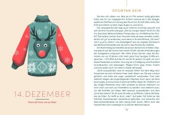 Dein Advent - 24 Glücksmomente nur für dich