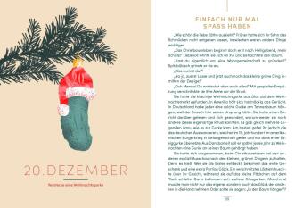 Dein Advent - 24 Glücksmomente nur für dich