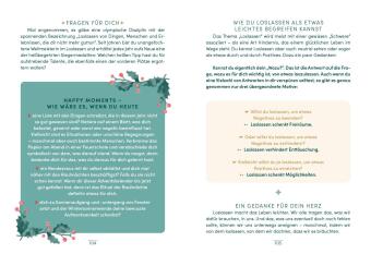 Dein Advent - 24 Glücksmomente nur für dich
