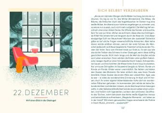 Dein Advent - 24 Glücksmomente nur für dich