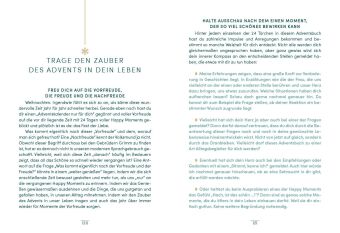 Dein Advent - 24 Glücksmomente nur für dich