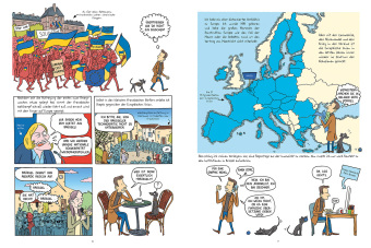 Europa, die EU und ich