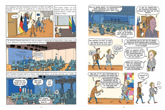 Europa, die EU und ich