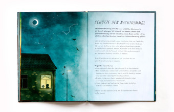Nachtwanderung