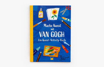Mache Kunst mit van Gogh!