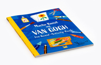 Mache Kunst mit van Gogh!