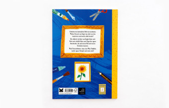 Mache Kunst mit van Gogh!