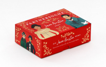 Jane Austen Partnersuche