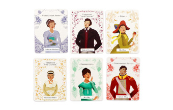 Jane Austen Partnersuche