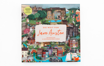 Die Welt von Jane Austen