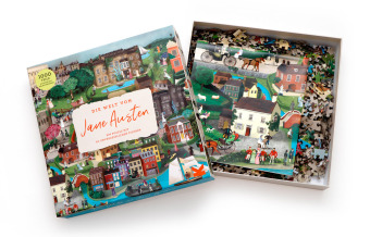Die Welt von Jane Austen