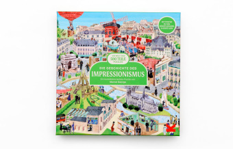 Die Geschichte des Impressionismus