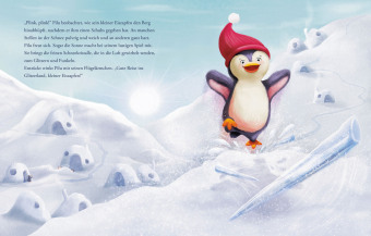 Frohes Fest, Pilu Pinguin