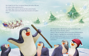 Frohes Fest, Pilu Pinguin