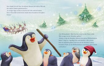 Frohes Fest, Pilu Pinguin