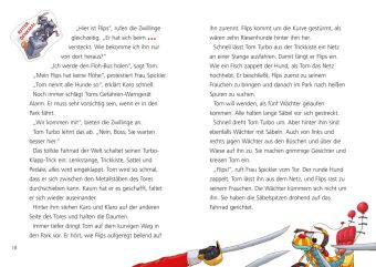 Tom Turbo: Das Geheimnis der Weihnachtsburg