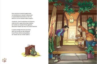 Giraffenhund und Kratzbürste - Eine Reise nach Tokio