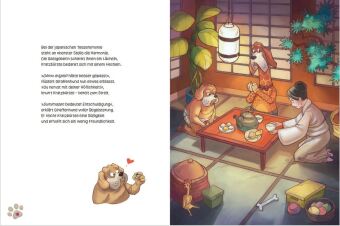 Giraffenhund und Kratzbürste - Eine Reise nach Tokio