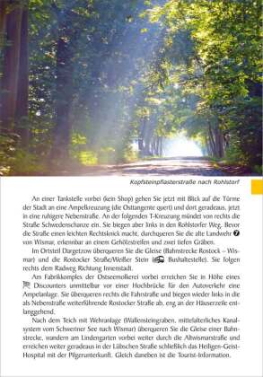 Jakobsweg Via Baltica von Usedom nach Bremen
