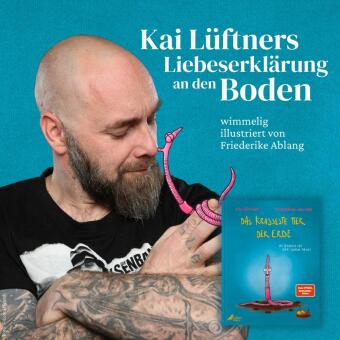 Das krasseste Tier der Erde