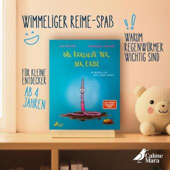 Das krasseste Tier der Erde