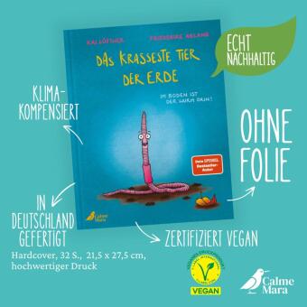 Das krasseste Tier der Erde