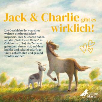 Hier lang, Charlie