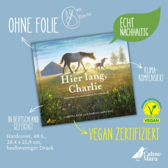 Hier lang, Charlie