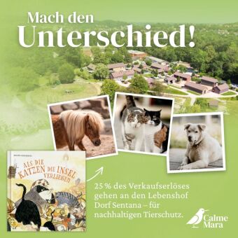 Als die Katzen die Insel verließen
