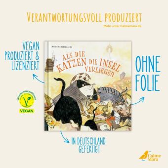 Als die Katzen die Insel verließen