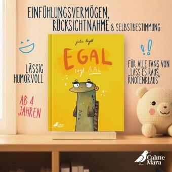 Egal, sagt Aal