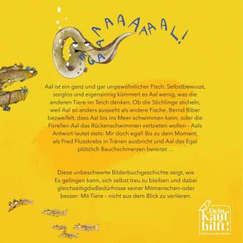 Egal, sagt Aal