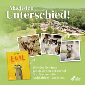 Egal, sagt Aal