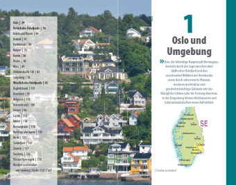 Reise Know-How Reiseführer Norwegen