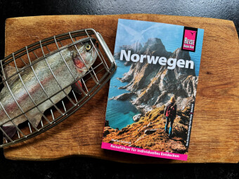 Reise Know-How Reiseführer Norwegen