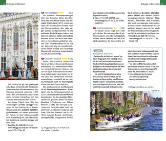 Reise Know-How CityTrip Antwerpen, Brügge, Gent