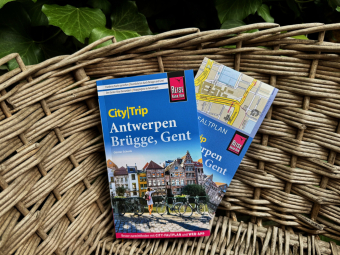 Reise Know-How CityTrip Antwerpen, Brügge, Gent