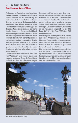 TRESCHER Reiseführer Tschechien