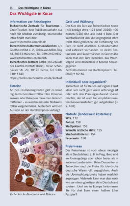 TRESCHER Reiseführer Tschechien