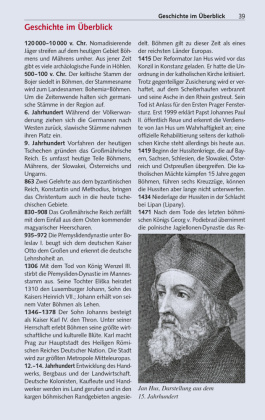 TRESCHER Reiseführer Tschechien