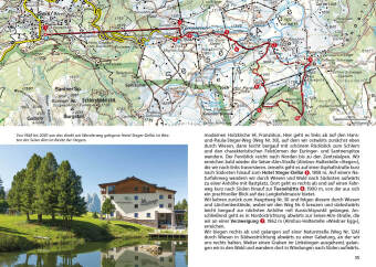 ROTHER Wanderführer Seiser Alm