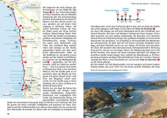 ROTHER Wanderführer Portugal Süd: Rota Vicentina