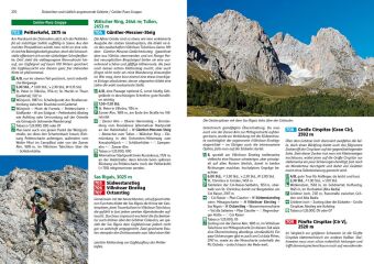 Klettersteigatlas Alpen