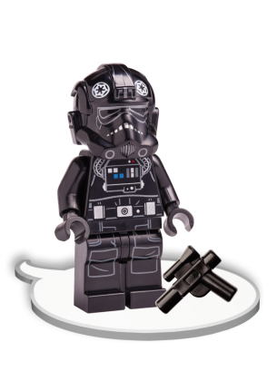 LEGO® Star Wars(TM) - Pilot für das Imperium, m. 1 Beilage
