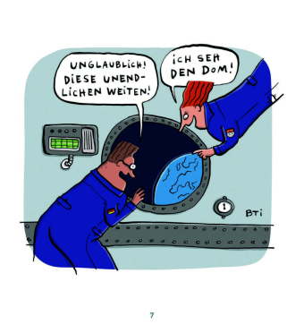 Jede Eck is anders