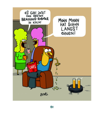 Jede Eck is anders